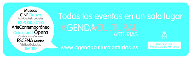Todos los eventos culturales de Asturias en un clic
