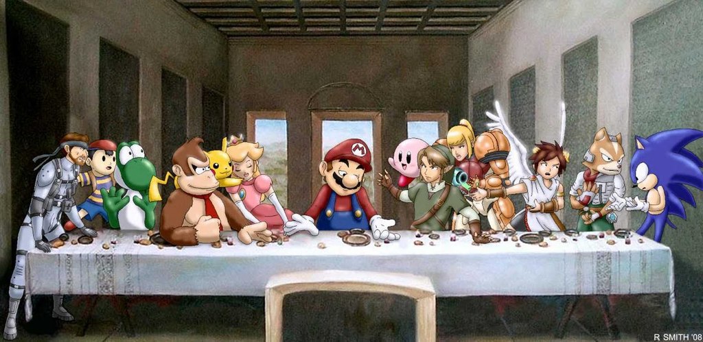 Supper Nintendo Jpg