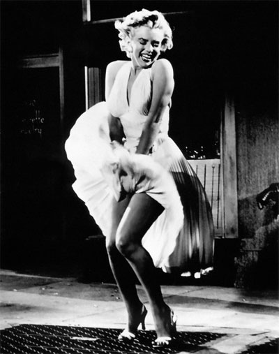 Marilyn Monroes Iconic White Halter Dress To Sell For 2 Million