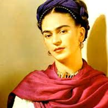 Pintora Frida Kahlo