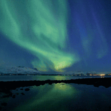 8  lugares para ver la Aurora Boreal