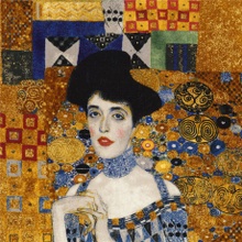 El estilo Gustav Klimt