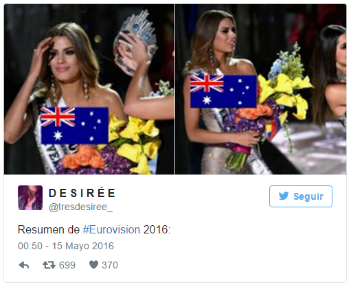 Eurovision 2016 Los Mejores Memes Del Festival