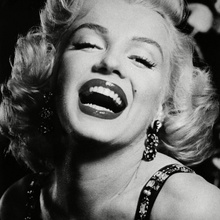 Marilyn Monroe en el Museo de Cera