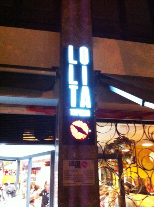 Lolita Taperia Barcelona Thelittleloaf