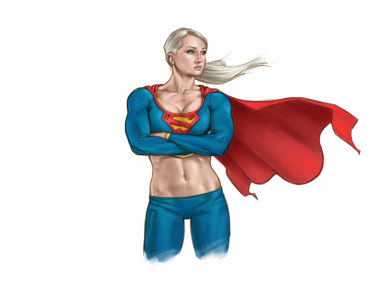 Super Girl - beqbe.com