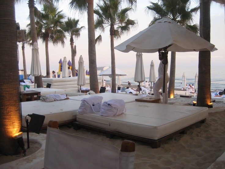 Beach Club Marbella