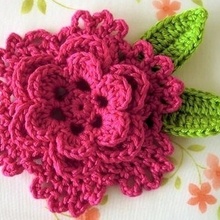 Passion crochet