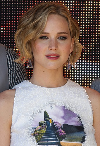 Jennifer Lawrence A Cannes Le 17 Mai 2014 Portrait W674