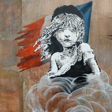 Banksy !Nuevo mural en Londres!