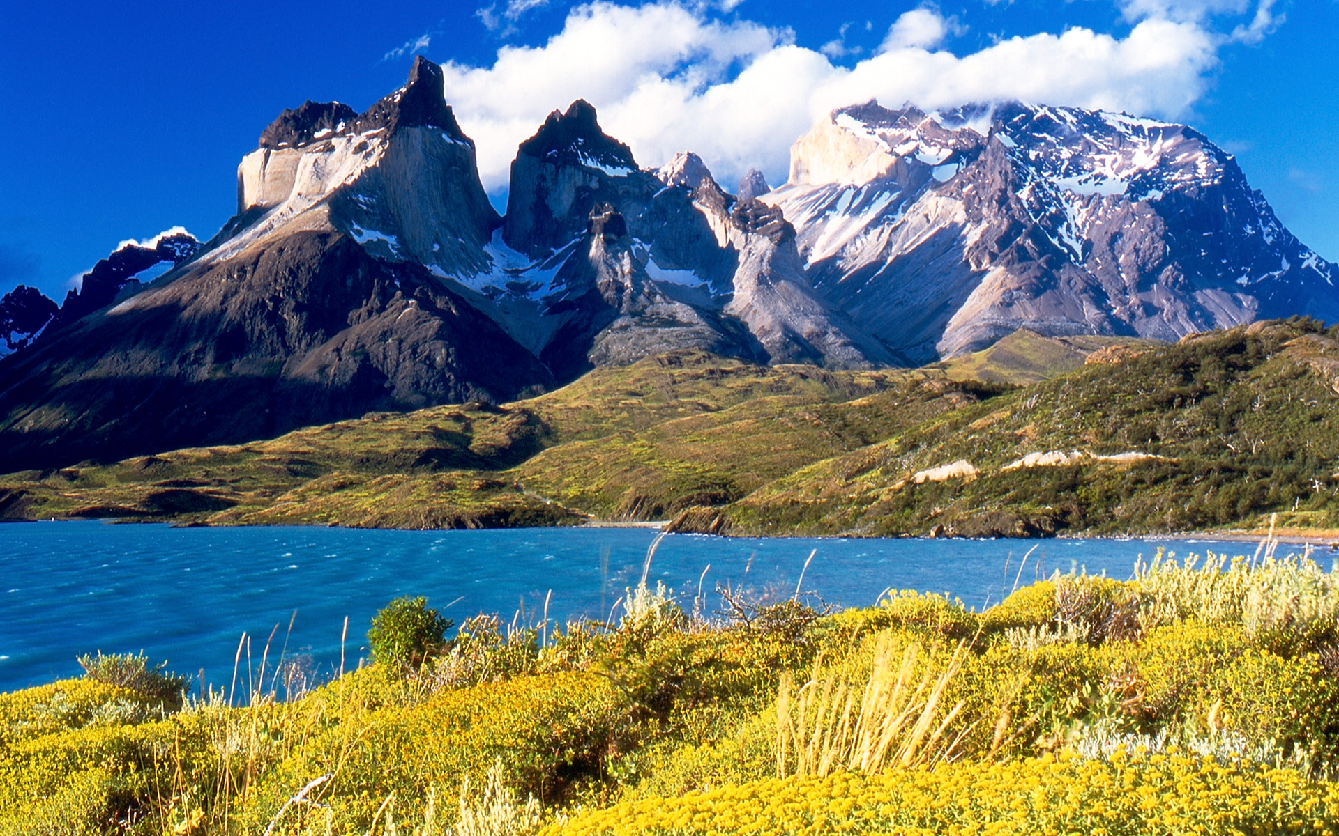 2. La Patagonia argentina