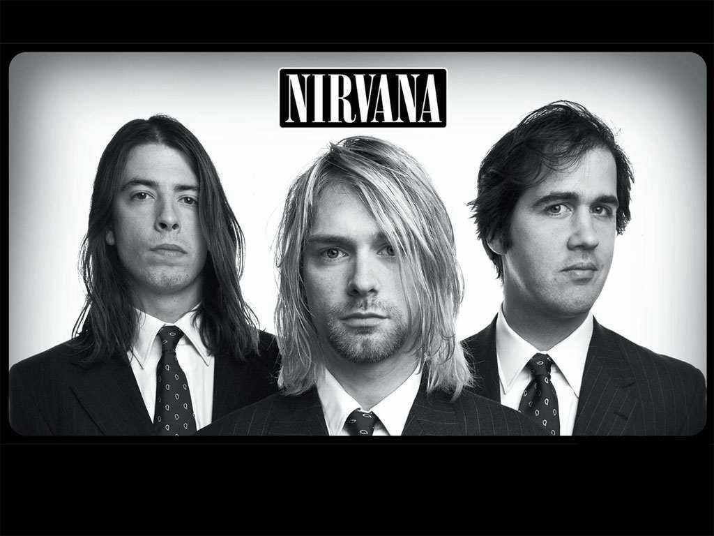 Nirvana Replacments Yes Peter Gabriel Hall Oates The Meters
