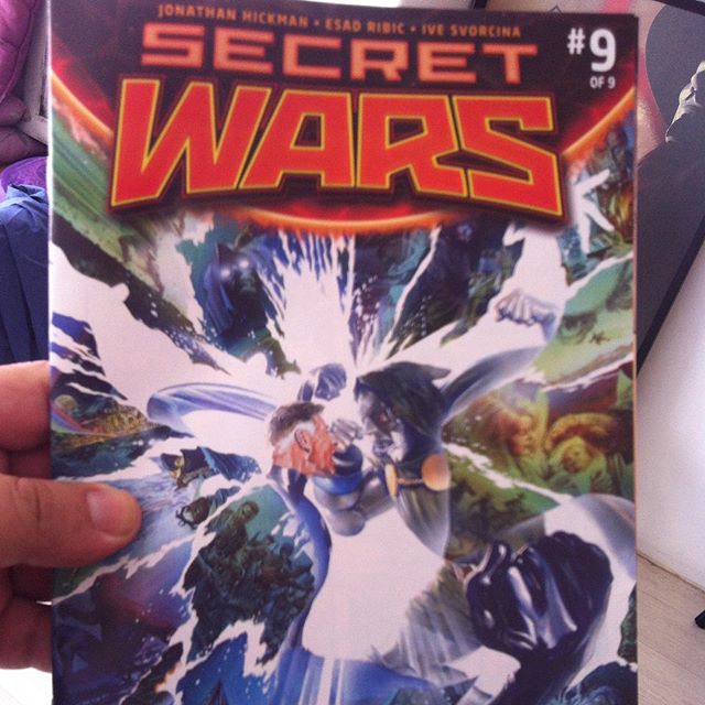 Secretwars 9of9