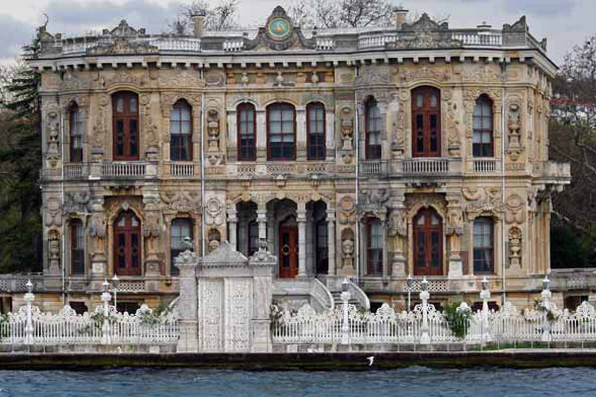Palacio Dolmabahçe