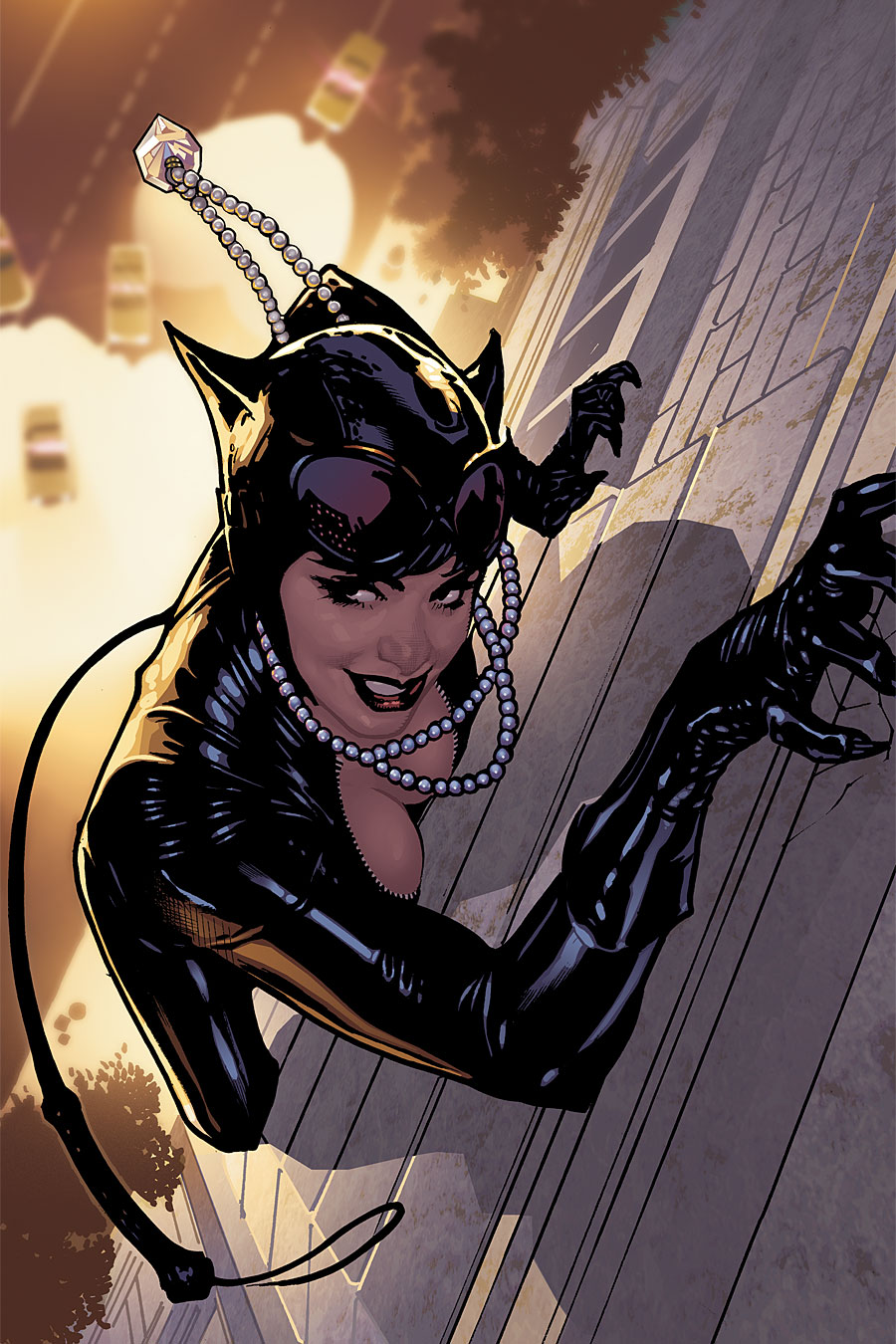 Catwoman - beQbe