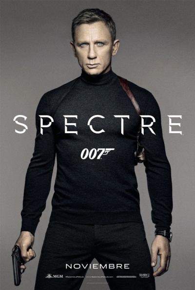 007 James Bond 24 Espectre 03