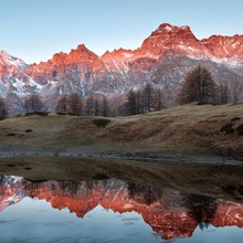 Parc naturel de l'Alpe Veglia-Alpe Dever