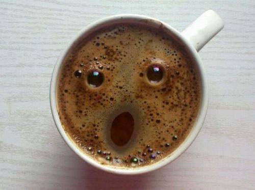 Optimized Coffee Face